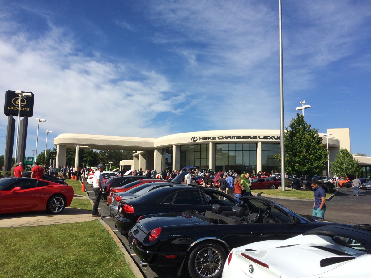 The Boston Car Enthusiast Community Grows By The Day Boston Auto Blog