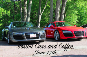 Boston Cars & Coffee