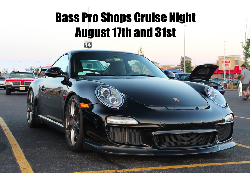 Bass Pro Shops Cruise Night