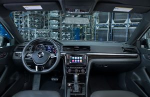 Volkswagen Passat V6 GT