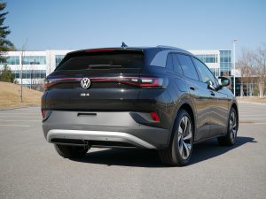2021 Volkswagen ID.4