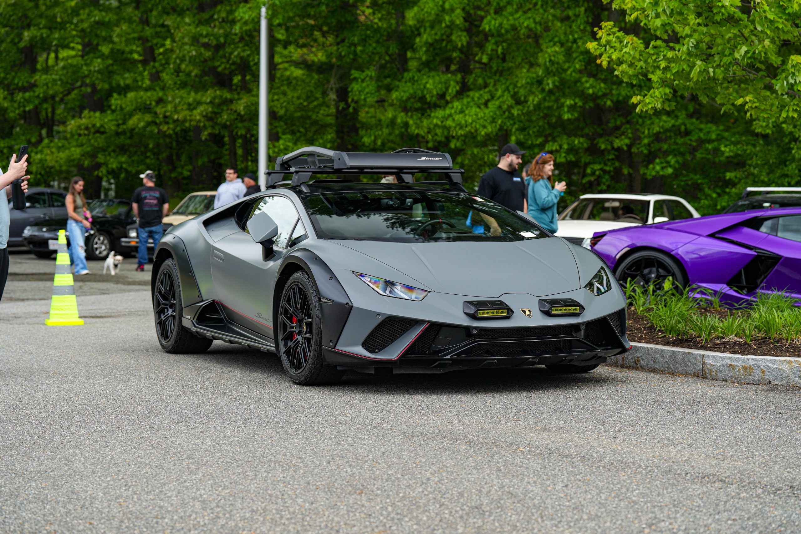 Lamborghini Huracan Sterrato